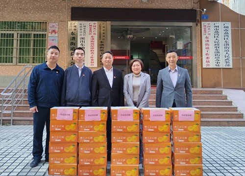 坚定跟党走，红联共建促发展